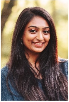 Portrait of Alekhya Govindaraju