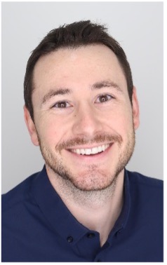 Portrait of Nolan Speicher