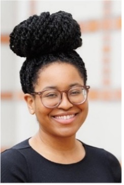 Portrait of Alicia Johnson