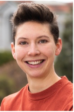 Portrait of Hayley McCausland