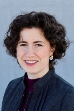 Portrait of Ruby Miller