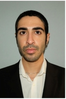 Portrait of Sammy Mustafa