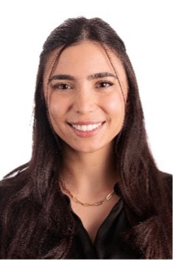 Portrait of Shatha Salameh