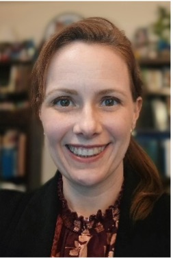 Portrait of Kaitlyn &ldquo;Katie&rdquo; Schroeder-Spain